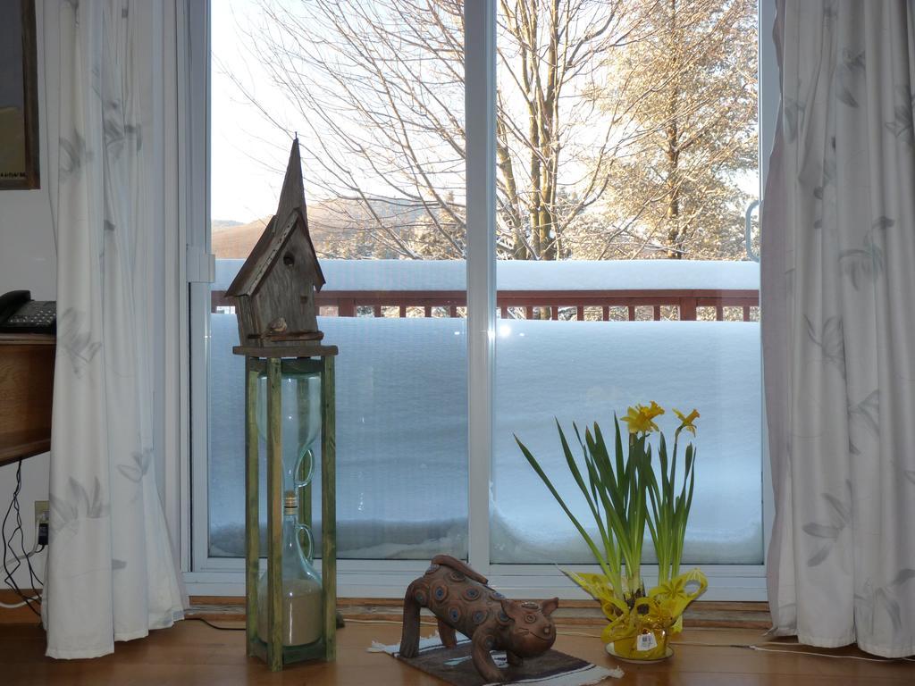 B&B Pinorama Sutton Exteriér fotografie