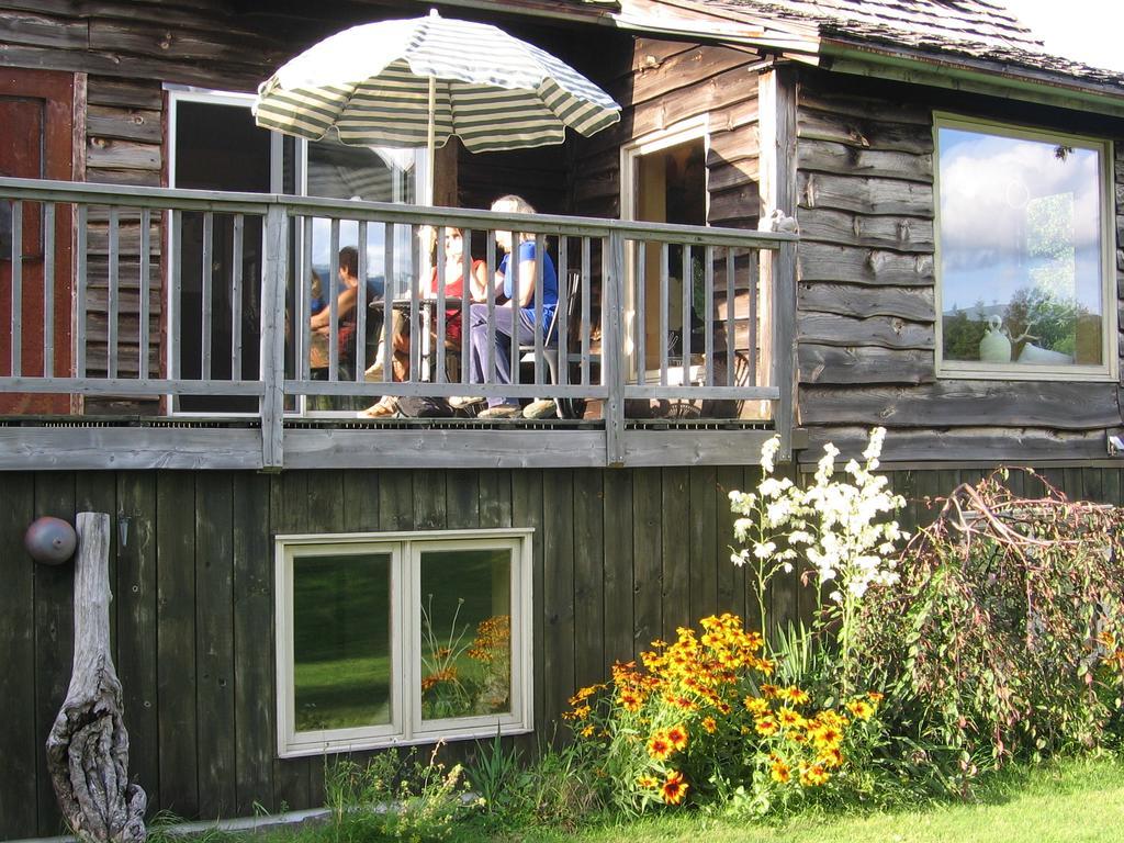 B&B Pinorama Sutton Exteriér fotografie