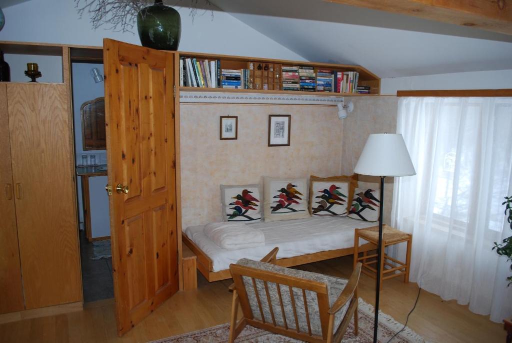 B&B Pinorama Sutton Pokoj fotografie