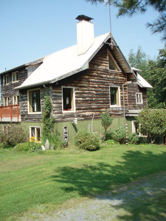 B&B Pinorama Sutton Exteriér fotografie